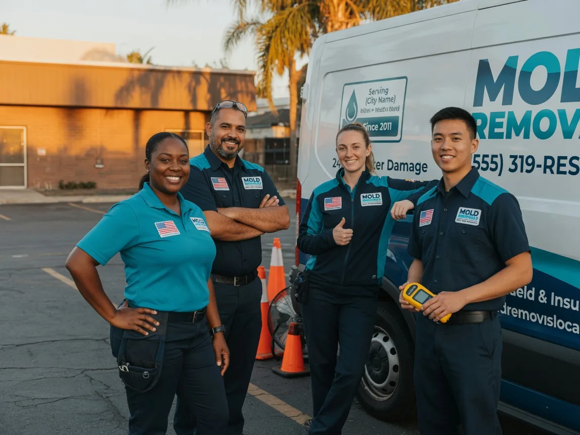 Water Damage Restoration company in Yoakum, TX
